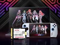 ADATA GAMMIX S55 M.2 2 TB PCI Express 4.0 NVMe 3D NAND - thumbnail