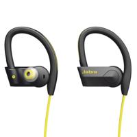 Jabra Sport Coach Wireless in-ear hoofdtelefoon (stereo-headset, Bluetooth 4.0, NFC, handsfree-functie) geel - thumbnail