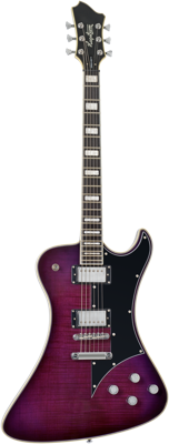 Hagstrom Fantomen, Mystique Burst