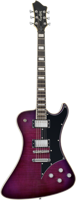 Hagstrom Fantomen, Mystique Burst - thumbnail