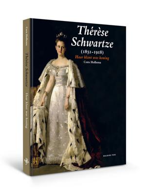 Therese Schwartze (1851-1918) - Cora Hollema - Hardcover (9789057307133)