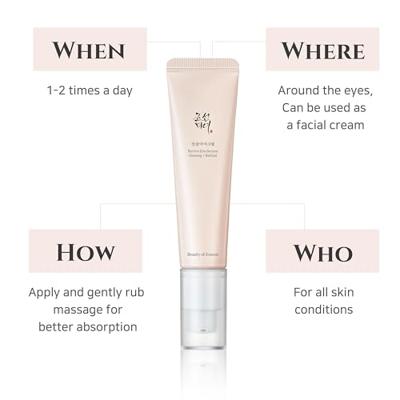 Beauty Of Joseon Revive Eye Serum