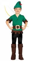 Robin Hood Kostuum Jongen - thumbnail