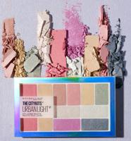 Maybelline The City Kits Oogschaduw Urban Lights - 12 g - thumbnail