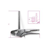 Beta 1059 270 Verstelbare griptang met in hoogte verstelbare bek - 010590027 010590027 - thumbnail