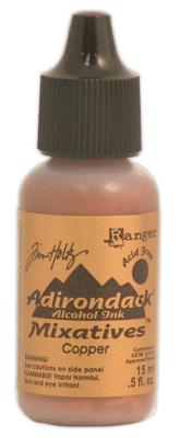 Ranger Ink Ranger • tim holtz adirondack alcohol ink mixatives copper 15ml