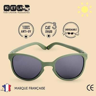 Zonnebril Wazz KI ET LA kaki