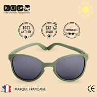 Zonnebril Wazz KI ET LA kaki - thumbnail