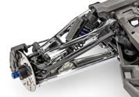 Traxxas Funco Pro Scale Replica Rood Brushless RC auto Elektro Sand Buggy Achterwielaandrijving RTR 2,4 GHz - thumbnail