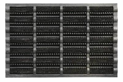 Hamat mudbuster 60 x 40 cm zwart