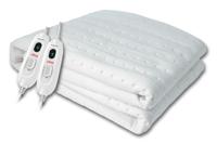 Elektrische Deken UFESA FH CME 150 x 130 cm Wit - thumbnail