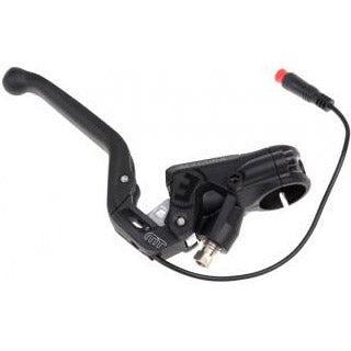 Magura remgreep mt4e higo zwart 3-vinger m/kogel 2700823 Magura remgreep mt4e higo zwart 3-vinger m/kogel 2700823