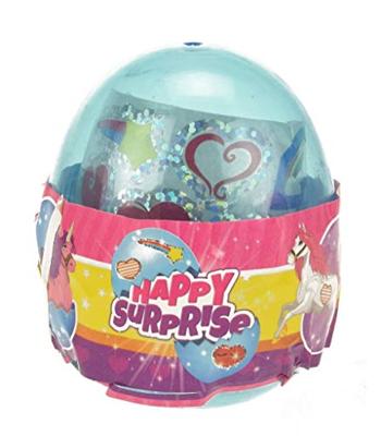 Dream Horse eenhoorn in ei met stickers