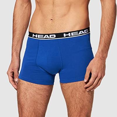 Head boxershorts Blue/Black-S
