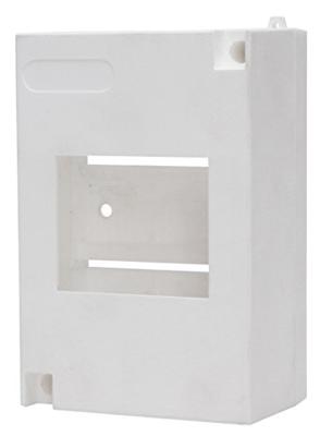 Kopp 347714006 Distributiebehuizing Aantal groepen: 7 Aantal rijen: 1 Inhoud: 1 stuk(s)
