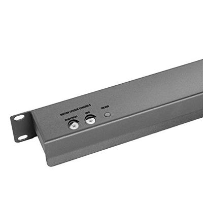 Adam Hall 87451SMARTC LED Sensor racklight 1U multicolor