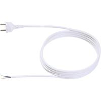 Bachmann 241.275 Aansluitkabel Stroom Wit 3.00 m - thumbnail
