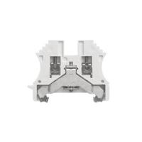 Weidmüller 1010010000 Aardklem Schroeven Wit 100 stuk(s) - thumbnail