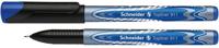 Fineliner schneider topliner 911 0.4mm blauw | 10 stuks - thumbnail