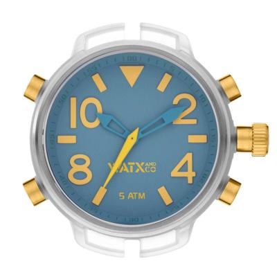 Unisex horloge Watx & Colors RWA3748 (Ø 49 mm)