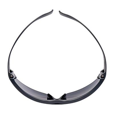 3M SecureFit SF602SGAF Veiligheidsbril Met anti-condens coating Grijs