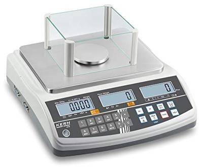 Kern CCS 10K-6 Telweegschaal Weegbereik (max.) 10 kg Resolutie 0.001 g Meerdere kleuren