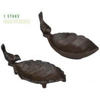 Vogelbad klein 16,5 cm - gietijzer - thumbnail