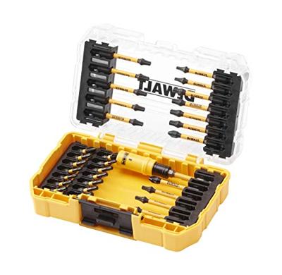 DeWalt Accessoires 31-delige FLEXTORQ Torx Schroefbitset | In TOUGH CASE - DT70745T-QZ DeWalt Accessoires 31-delige FLEXTORQ Torx Schroefbitset | In TOUGH CASE - DT70745T-QZ