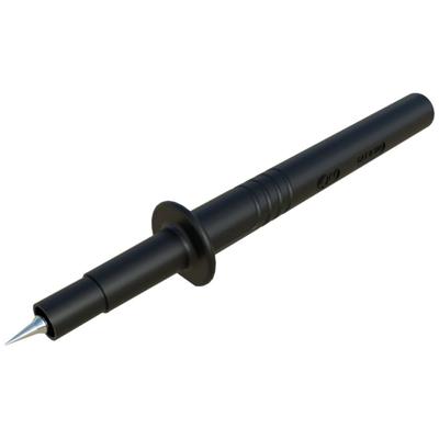 SKS Hirschmann PRUEF 2700 sw Veiligheids-testpunt Steekaansluiting 4 mm CAT II 1000 V Zwart 1 stuk(s) SKS Hirschmann PRUEF 2700 sw Veiligheids-testpunt Steekaansluiting 4 mm CAT II 1000 V Zwart 1 stuk(s)