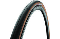 VREDESTEIN buitenband superpasso 700 x 25c zwart transparant - thumbnail