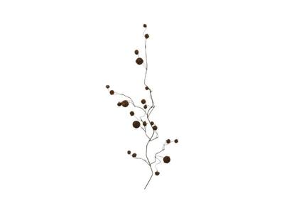 Kunstbloem Kerstbeltak rst Countryfield - Countryfield