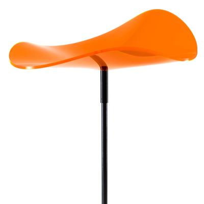 Zonnevanger 1 stuk Lucy Oranje groot 175x20 cm Cazador Del Sol - Cazador del sol