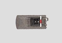 H0 Märklin C-rails (met ballastbed) 24977 Eindstuk met stootblok 77.5 mm 1 stuk(s) - thumbnail