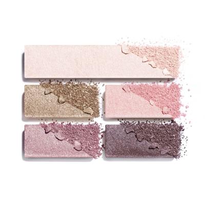 Chanel Les Beiges Healthy Glow Natural Eyeshadow Palette Light - Les Beiges Oogschaduw 4.5 g Dames Chanel Les Beiges Healthy Glow Natural Eyeshadow Palette Light - Les Beiges Oogschaduw 4.5 g Dames