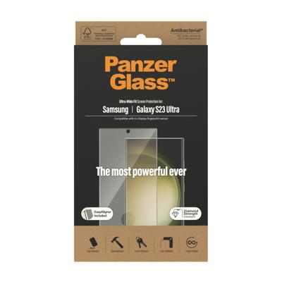 Panzerglass 7317 Smartphone screenprotector Transparant Panzerglass 7317 Smartphone screenprotector Transparant