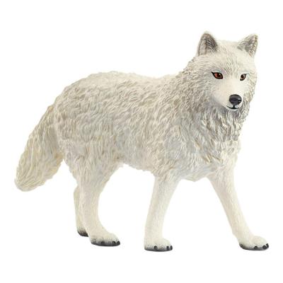 Schleich wild life arctische wolf 14880 Schleich wild life arctische wolf 14880