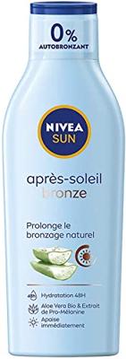 Nivea Sun After Sun Bronze Lotion Nivea Sun After Sun Bronze Lotion