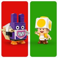 Lego 71429 Super Mario Nabbit At Toad&apos;s Shop - thumbnail