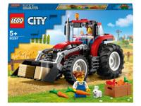 Lego City 60287 Tractor - thumbnail