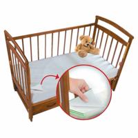 Disposable hoeslaken - Afscheurbare lakens | Kinderbed (130 x 70 x 25 cm) - 5 lagen | Matrasbeschermers | New Bedding | DH2020 | New Bedding® - thumbnail