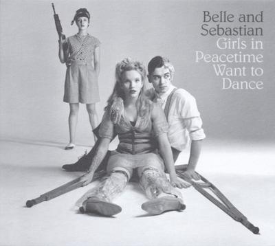 Girls In Peacetime Want To Dance - CD (0744861105626)