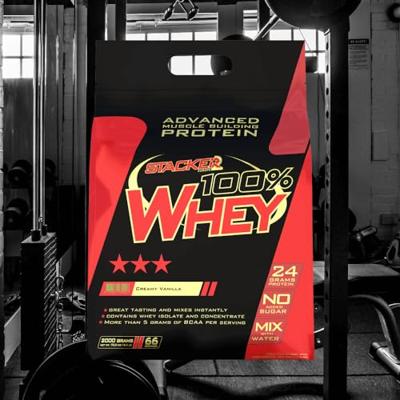 100% Whey - Stacker 2