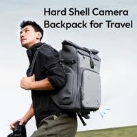 Ulanzi BP04 Hard Shell Rugzak 25 liter met Find My Tracker - thumbnail