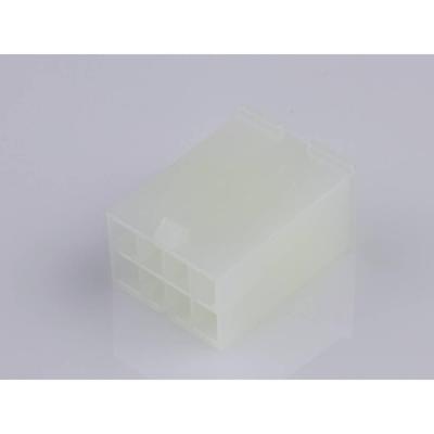 Molex 39013083 Female behuizing (kabel) Totaal aantal polen: 8 Inhoud: 1 stuk(s) Bulk