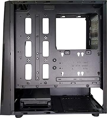 Xilence XILENT BLADE X512.RGB Midi-tower PC-behuizing Zwart