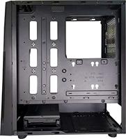 Xilence XG512.RGB Midi Tower Zwart - thumbnail