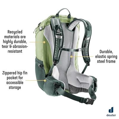 Deuter futura 27 - hiking backpack