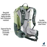 Deuter futura 27 - hiking backpack - thumbnail
