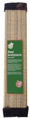 Krabplank Jabo met sisal en catnip large - 14 cm x 63 cm Gebr de Boon - Gebr de boon