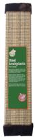 Krabplank Jabo met sisal en catnip large - 14 cm x 63 cm Gebr de Boon - Gebr de boon - thumbnail